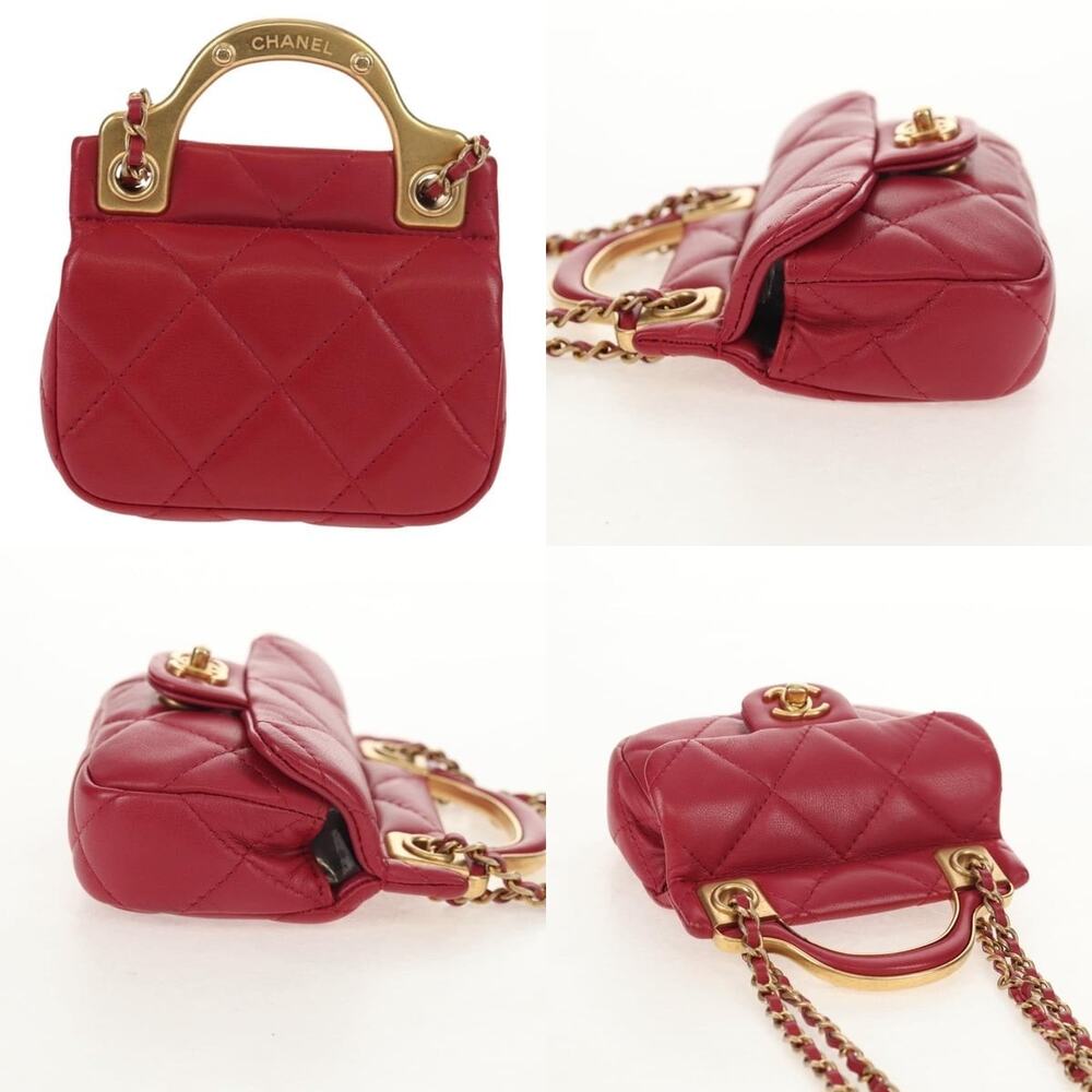 Chanel Matelasse Chain Shoulder Bag - Picture 3 of 8